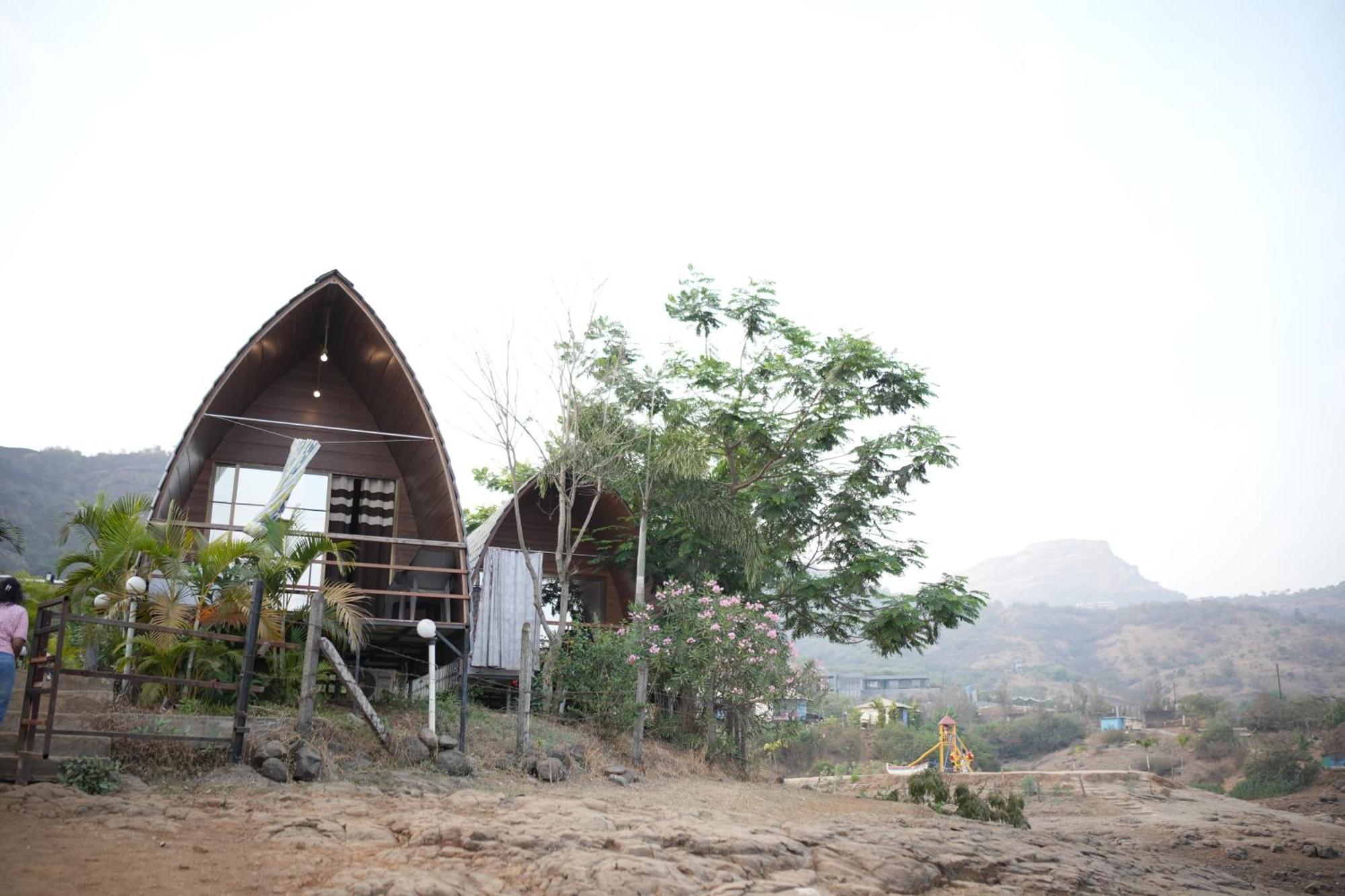 Samadhan Resort And Boating Pune Dış mekan fotoğraf
