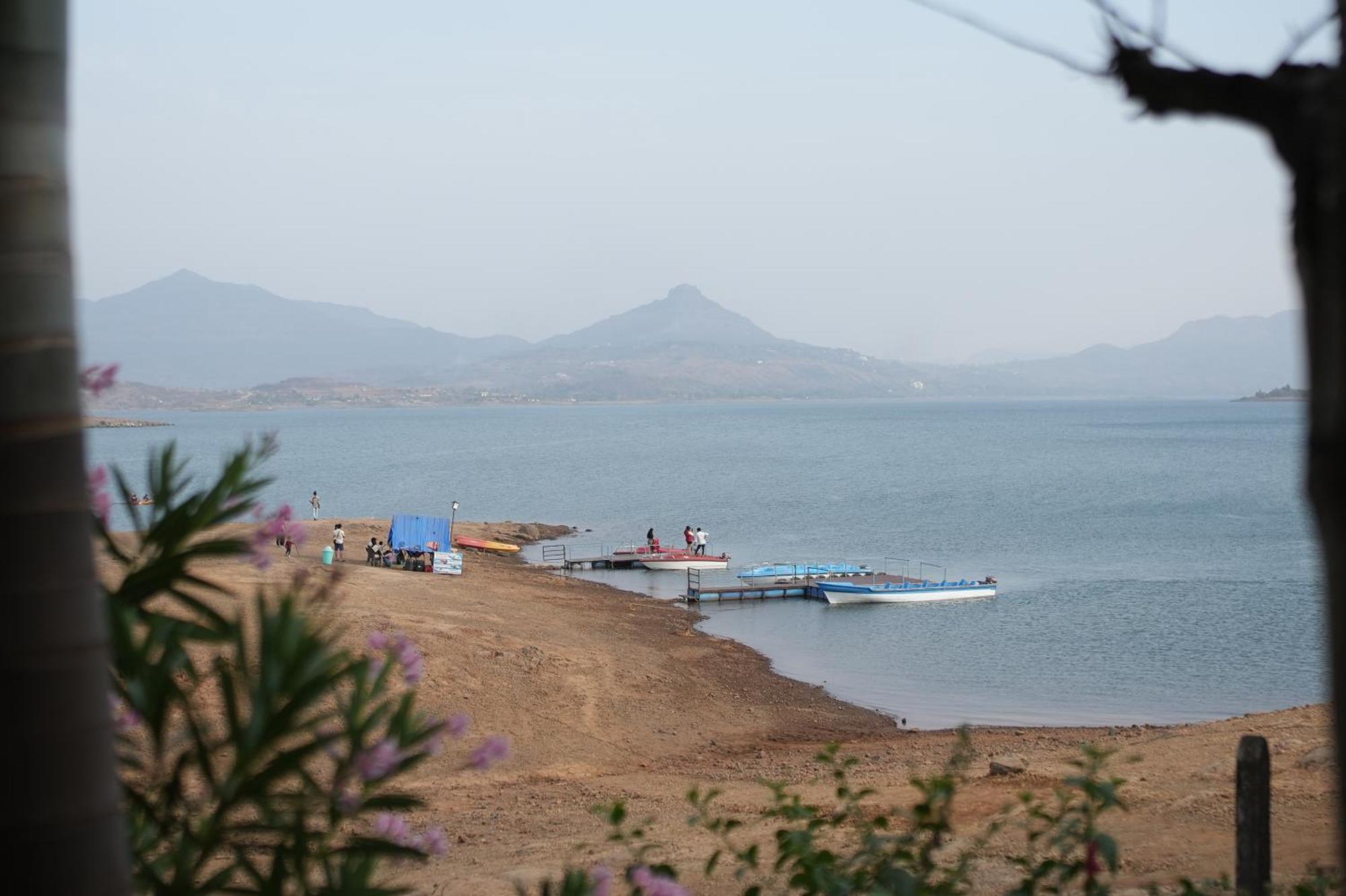 Samadhan Resort And Boating Pune Dış mekan fotoğraf