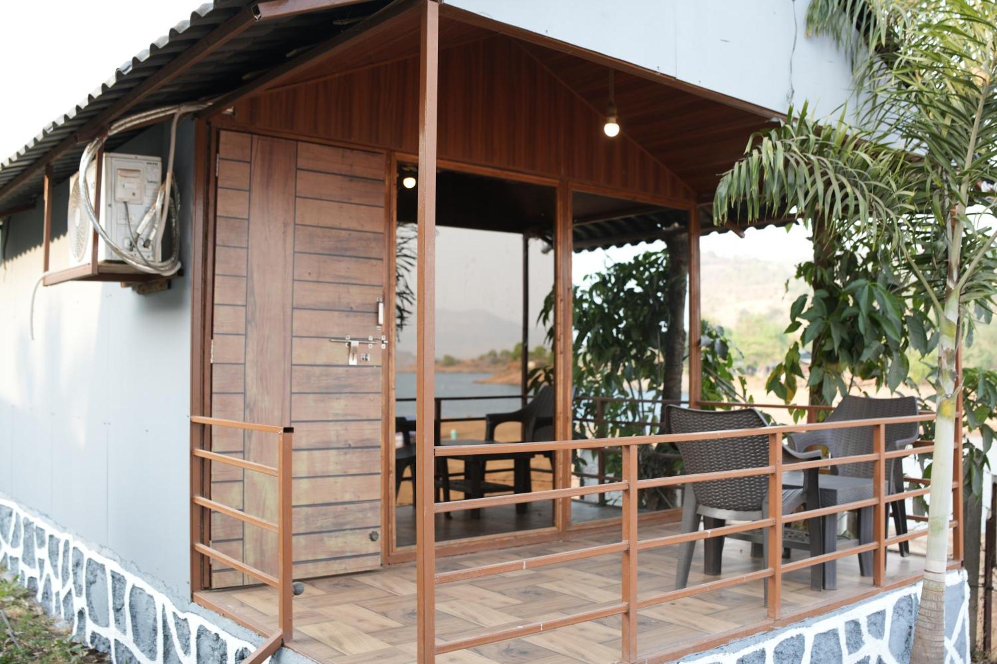 Samadhan Resort And Boating Pune Dış mekan fotoğraf